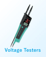 kyoritsu voltage tester