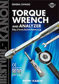 kanon torque wrench catalog