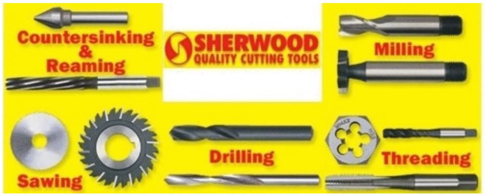 sherwood cutting tools Malaysia