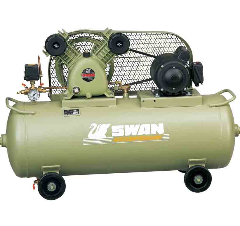 swan air compressor