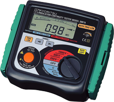 Insulation Testers