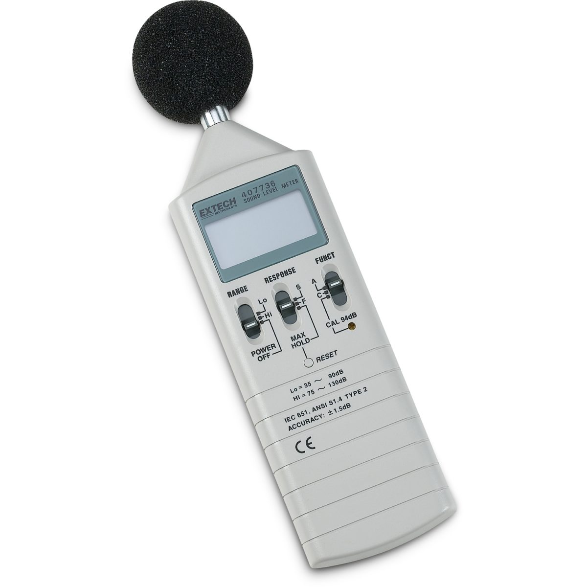 Sound Lever Meter