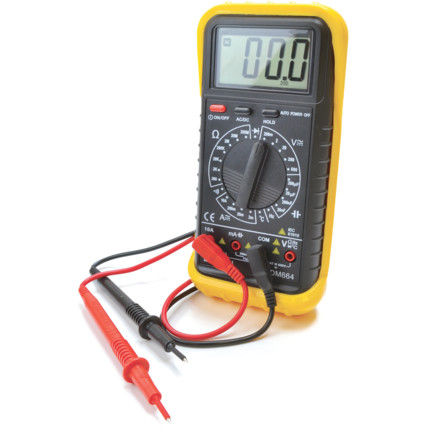 Multimeters