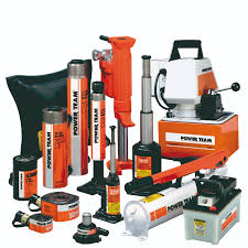 Hydraulic Tools and Equipment