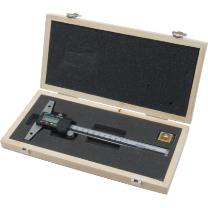 OXFORD OXD3314060K DIGITAL DEPTH GAUGE