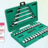 sata 09010 e-torx spanner set