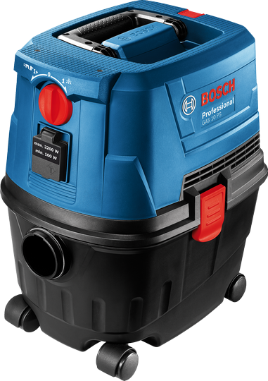 BOSCH GAS 15 PS VACUUM CLEANER