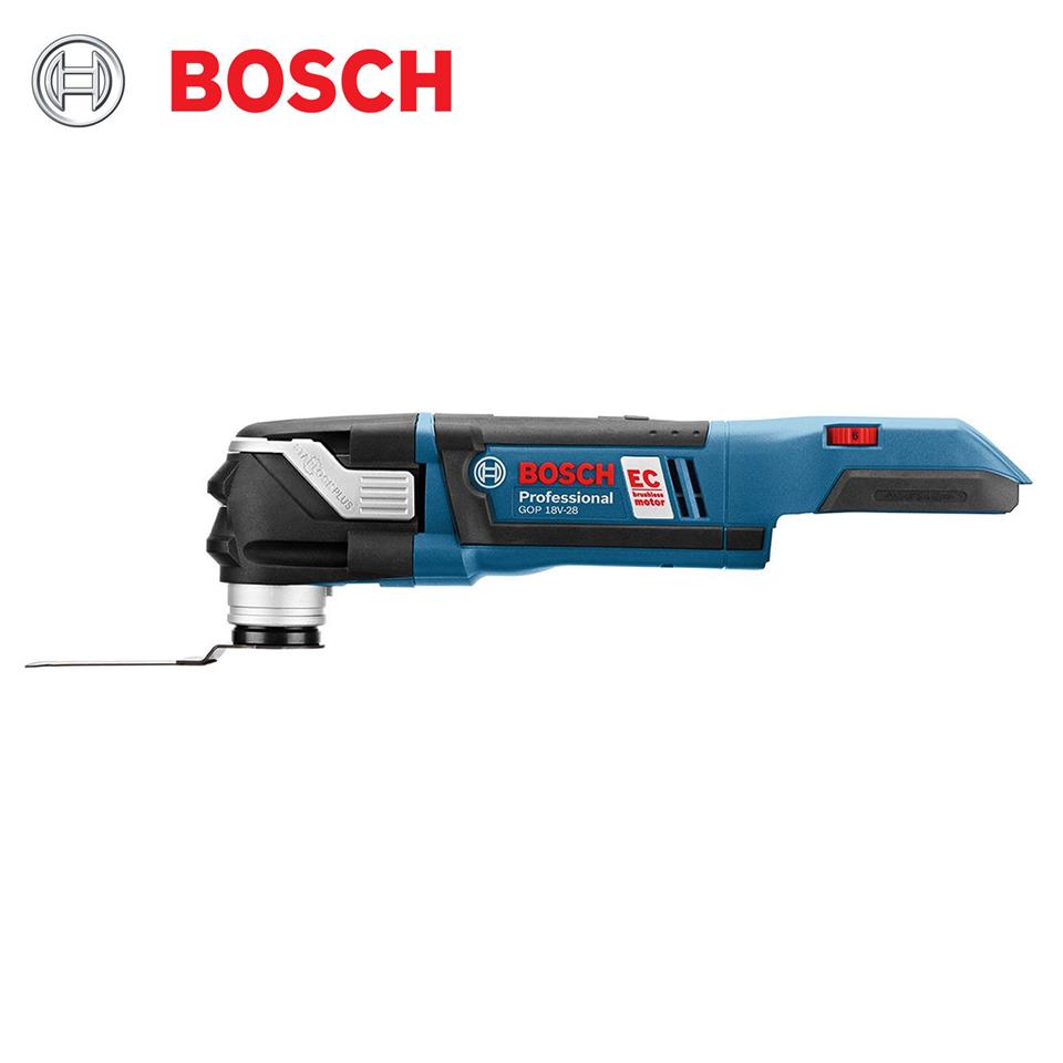 BOSCH GOP 18 V-EC (SOLO) CORDLESS MULTI-CUTTER