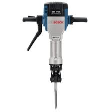 BOSCH GSH 27 V DEMOLITION HAMMER