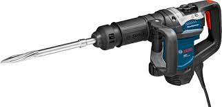 BOSCH GSH 5 DEMOLITION HAMMER