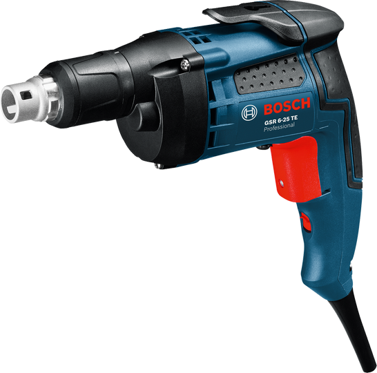BOSCH GSR 6-25 TE DEPTH STOP SCREWDRIVER