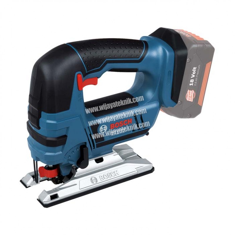 BOSCH GST 18 V-LI (SOLO) CORDLESS JIGSAW