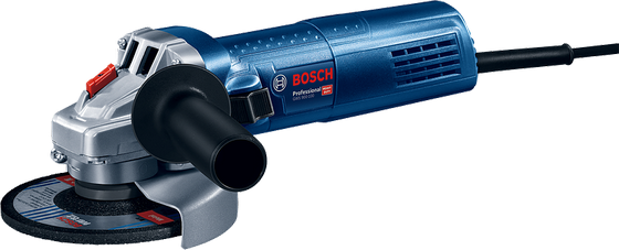 BOSCH GWS 900-100 ANGLE GRINDER