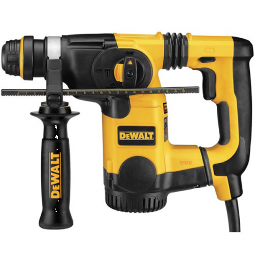 Dewalt D25323K Rotary Hammer 800W, 3Modes, 1150rpm, 3.4kg