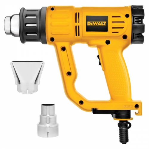 Dewalt D26411 Heat Gun 1800W, 50-400/50-600°C, 0.8kg