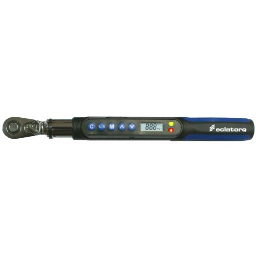 Eclatorq DM2-020CN Mini Digital Torque Wrench 1/4″ 1-20Nm