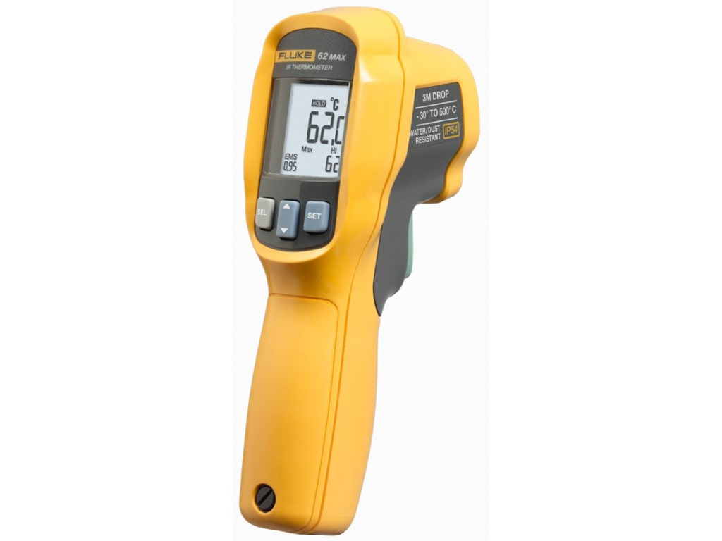 Fluke 62 MAX Non-Contact Infrared Thermometer