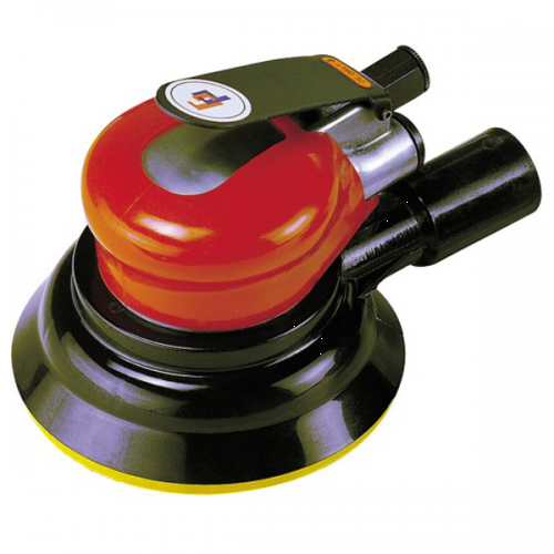 Gison GP-925 Air Random Orbital Sander Vacuum Type 5″ 8000rpm