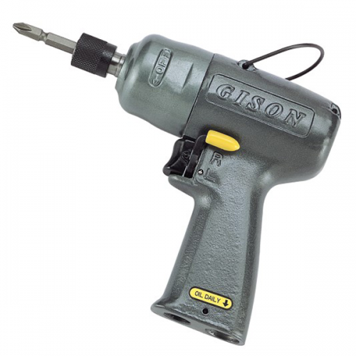 Gison GP-950 Air Impact Screwdriver Two Hammer 10000rpm