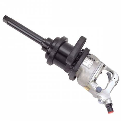 Gison GW-55T Pneumatic Impact Wrench 1″ Twin Hammer (2500ft.lb)