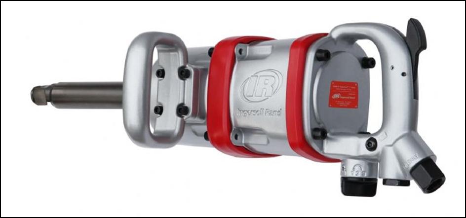 INGERSOLL RAND IR688-8 AIR IMPACT WRENCH 1″DR WITH 8″EXTENDED ANVIL