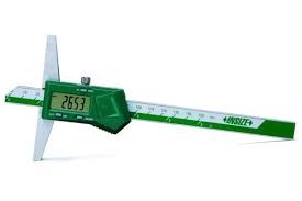 INSIZE 1141-150 ELECTRONIC DEPTH CALIPER 150mm/6″