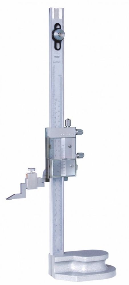 INSIZE 1250-300 Vernier Height Gage, 0″ – 12″, Graduation .001″