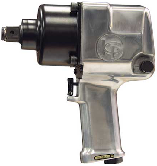 KUANI KI30 Air Impact Wrench 3/4", 5500rpm, 1492NM TOOLS AND