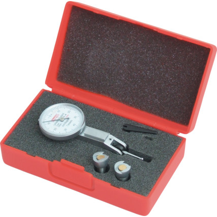 Kennedy KEN3008020K LEVER DIAL GAUGE 0.8×0.01mmx0-40-0 JEWELLED