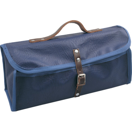 Kennedy KEN5930100K PVC TOOL BAG C/W LEATHERSTRAP & BUCKLE