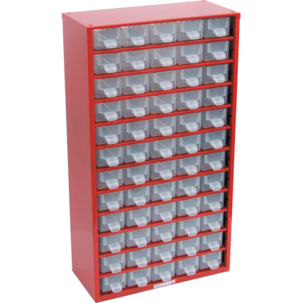 Kennedy KEN5935220K 60-DRAWER SMALL PARTS STORAGE CABINET