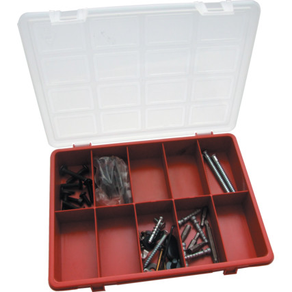 Kennedy KEN5936000K 10-COMPARTMENT STORAGE TRAY
