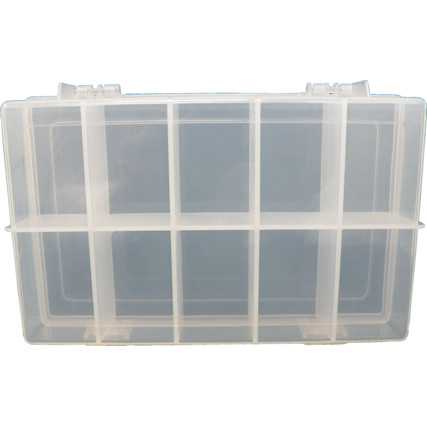 Kennedy KEN5936040K SMALL PARTS ORGANISER 10-COMPARTMENTS
