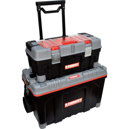 Kennedy KEN5939810K 2-IN-1 ROLLING TOOL BOX