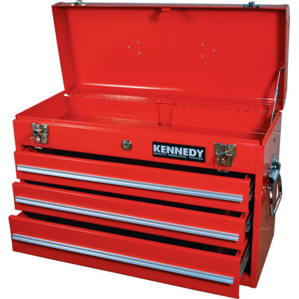 Kennedy KEN5940120K 3-DRAWER TOOL CHEST