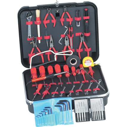 Kennedy KEN5953000K BASIC SERVICE TOOLKIT 56-PCE