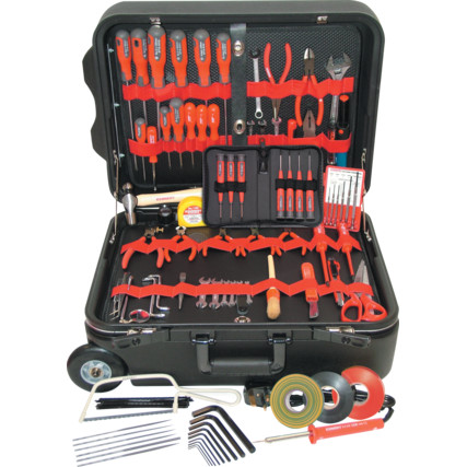 Kennedy KEN5953020K PROFESSIONAL SERVICE TOOLKIT 102-PCE