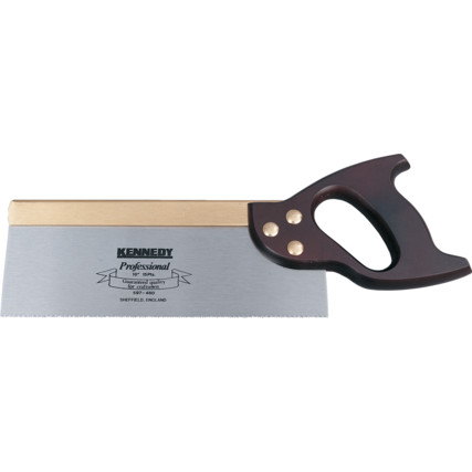 Kennedy KEN5974600K 10″x15PTS PROFESSIONAL TENON SAW
