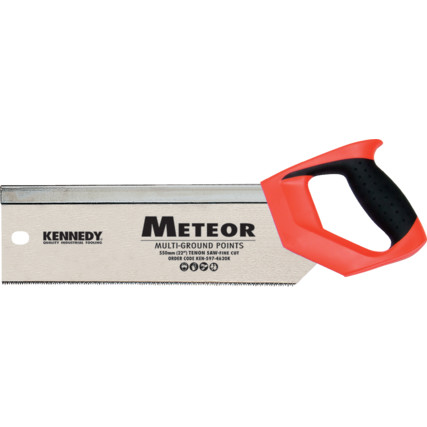 Kennedy KEN5974620K 10″ METEOR TENON SAW FINE CUT 11 TPI