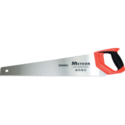 Kennedy KEN5974900K 22″ METEOR HAND SAW HEAVY DUTY 7 TPI