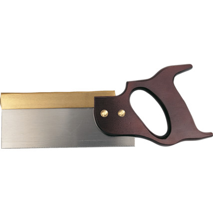 Kennedy KEN5975420K 8″ BRASS BACK DOVETAIL SAW
