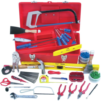 Senator SEN5950520K HOME HANDYMAN TOOL KIT (51-PCE)
