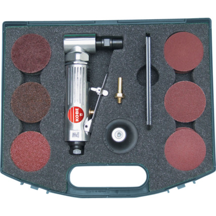 Kobe KBE2707000K SURFACE CONDITION/FINISHING GRINDER KIT