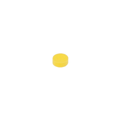Kobe KBE2800161A 3-1/2″POLISHING SPONGE YELLOW -CORSE