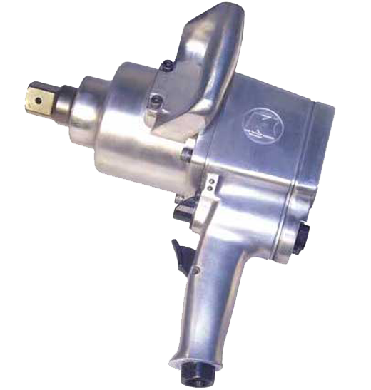 Kuani KI38P Air Impact Wrench 1", 4000rpm TOOLS AND MACHINERY MALAYSIA