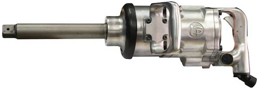 Kuani KI-45-8 Air Impact Wrench 1″, 3000rpm