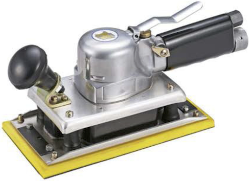 Kuani KI-6305-XJS Jitterbug Sander 4220x112mm, 6000rpm