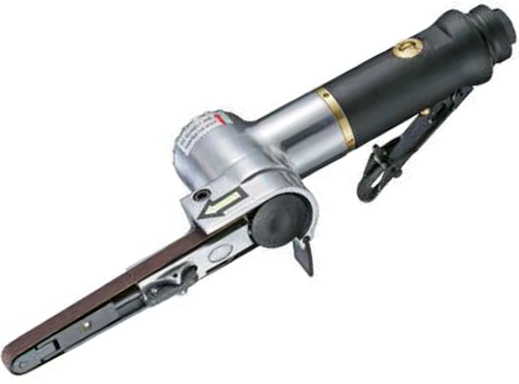 Kuani KI-6411-X1L Air Belt Sander 10x330mm, 18000rpm