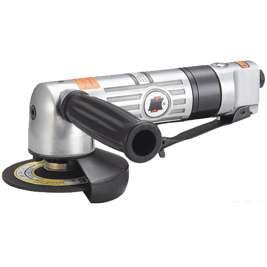 Kuani KI-6801 Air Angle Grinder 4″, 11000rpm