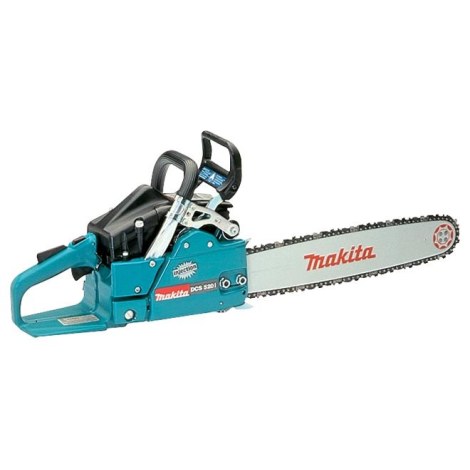 MAKITA DCS520 380, 450MM (15, 18”) PETROL CHAIN SAW